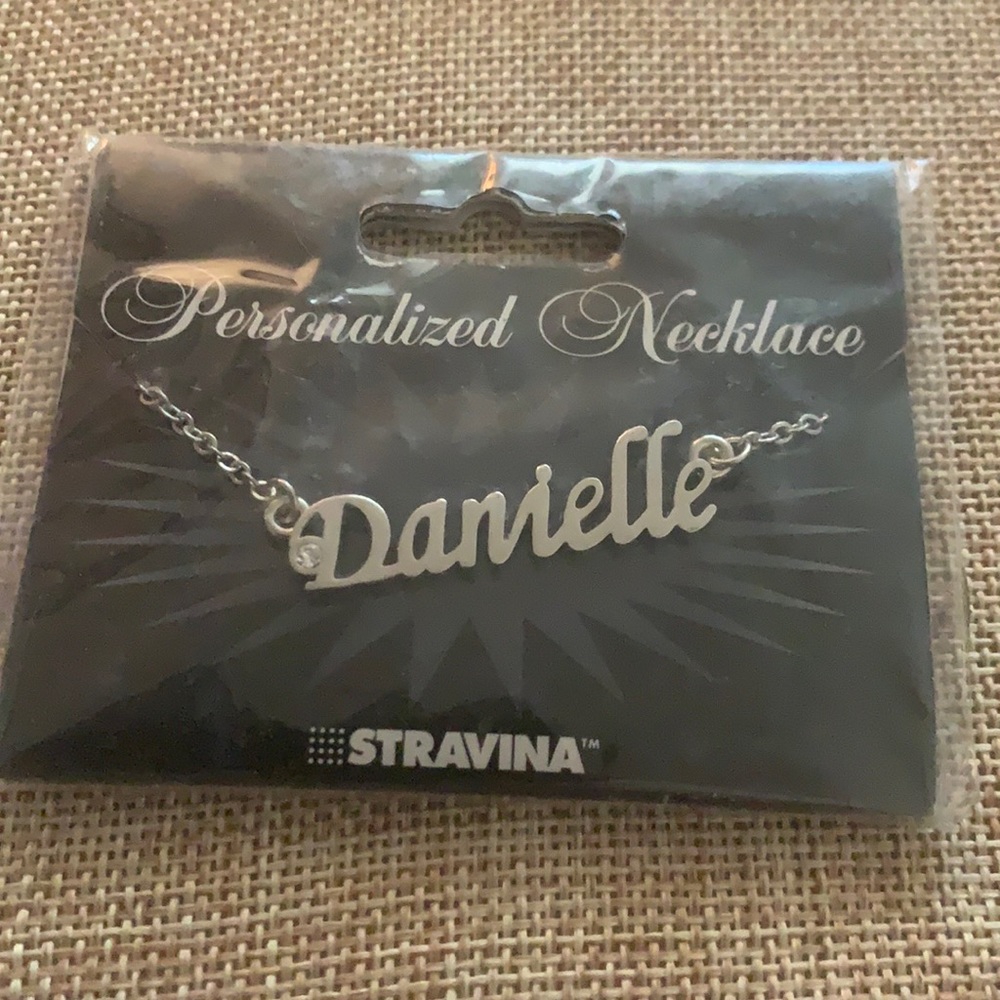 Danielle necklace